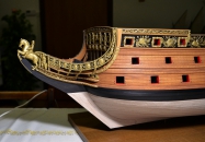 HMS ROYAL KATHERINE 1664