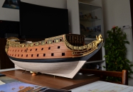 HMS ROYAL KATHERINE 1664