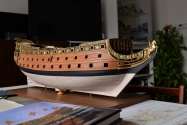 HMS ROYAL KATHERINE 1664