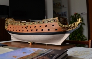 HMS ROYAL KATHERINE 1664