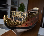 HMS ROYAL KATHERINE 1664
