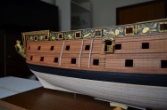 HMS ROYAL KATHERINE 1664