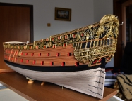 HMS ROYAL KATHERINE 1664