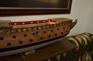 HMS ROYAL KATHERINE 1664
