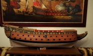 HMS ROYAL KATHERINE 1664