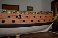 HMS ROYAL KATHERINE 1664
