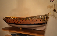HMS ROYAL KATHERINE 1664