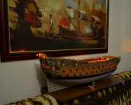 HMS ROYAL KATHERINE 1664