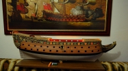 HMS ROYAL KATHERINE 1664