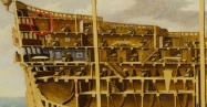HMS ROYAL KATHERINE 1664