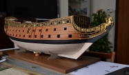 HMS ROYAL KATHERINE 1664