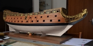 HMS ROYAL KATHERINE 1664