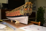 HMS ROYAL KATHERINE 1664