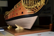 HMS ROYAL KATHERINE 1664