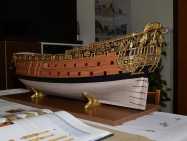 HMS ROYAL KATHERINE 1664