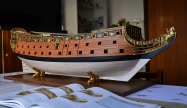HMS ROYAL KATHERINE 1664