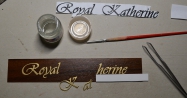 HMS ROYAL KATHERINE 1664