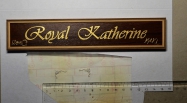 HMS ROYAL KATHERINE 1664