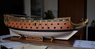 HMS ROYAL KATHERINE 1664