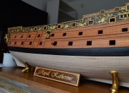HMS ROYAL KATHERINE 1664