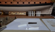 HMS ROYAL KATHERINE 1664