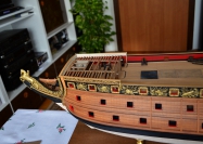 HMS ROYAL KATHERINE 1664