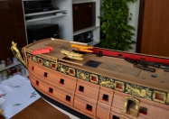 HMS ROYAL KATHERINE 1664