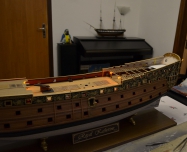 HMS ROYAL KATHERINE 1664