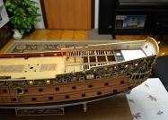 HMS ROYAL KATHERINE 1664