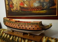 HMS ROYAL KATHERINE 1664