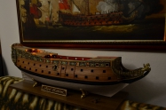 HMS ROYAL KATHERINE 1664