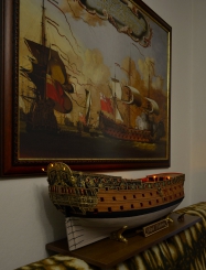 HMS ROYAL KATHERINE 1664