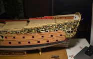 HMS ROYAL KATHERINE 1664