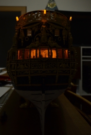 HMS ROYAL KATHERINE 1664