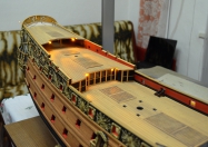 HMS ROYAL KATHERINE 1664