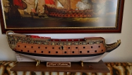 HMS ROYAL KATHERINE 1664