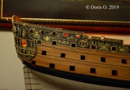 HMS ROYAL KATHERINE 1664