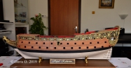 HMS ROYAL KATHERINE 1664
