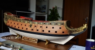 HMS ROYAL KATHERINE 1664