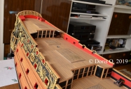 HMS ROYAL KATHERINE 1664