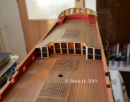 HMS ROYAL KATHERINE 1664