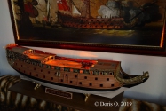 HMS ROYAL KATHERINE 1664