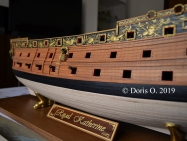 HMS ROYAL KATHERINE 1664