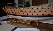 HMS ROYAL KATHERINE 1664