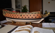 HMS ROYAL KATHERINE 1664