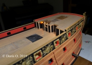 HMS ROYAL KATHERINE 1664