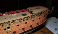 HMS ROYAL KATHERINE 1664
