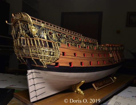 HMS ROYAL KATHERINE 1664 HMS ROYAL KATHERINE 1664