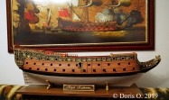 HMS ROYAL KATHERINE 1664
