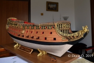 HMS ROYAL KATHERINE 1664